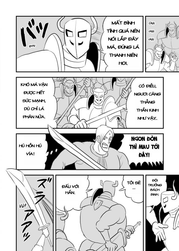 Bảng Xếp Hạng Vua: Chapter 91
