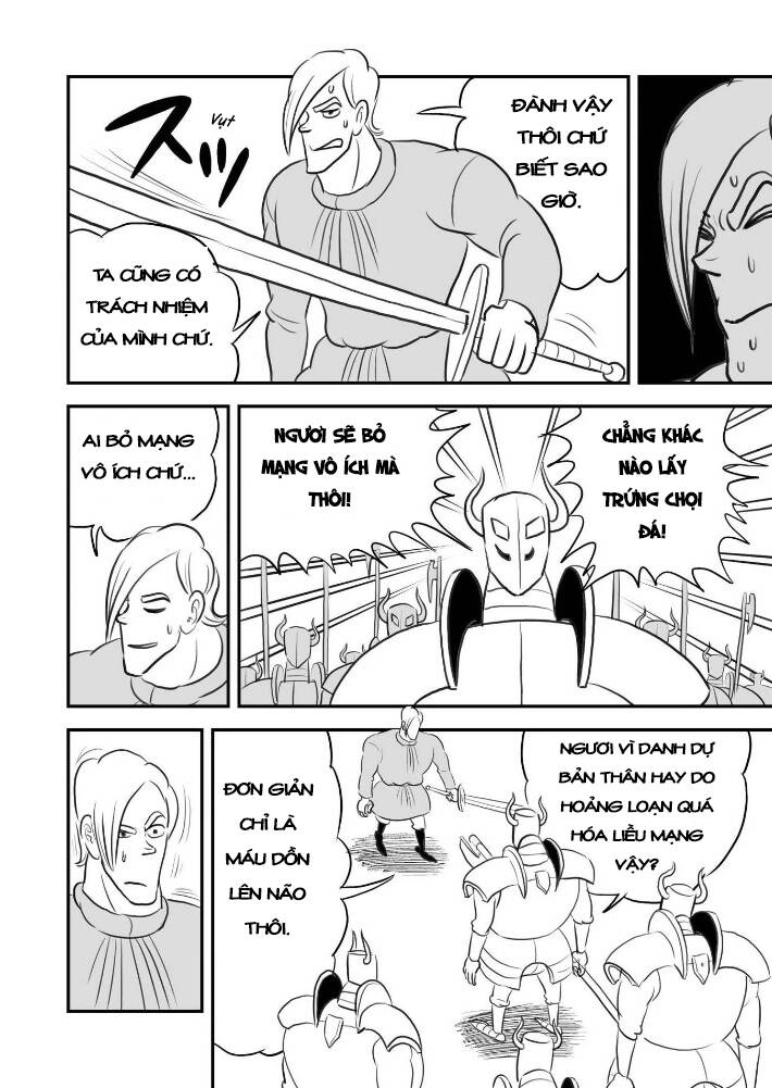 Bảng Xếp Hạng Vua: Chapter 91