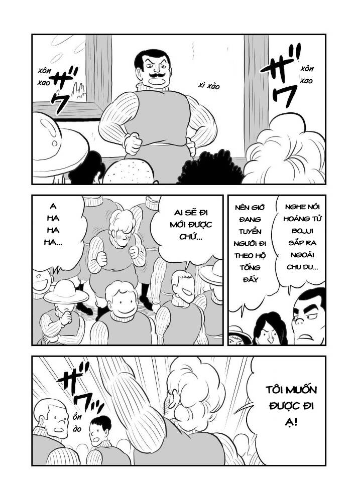 Bảng Xếp Hạng Vua: Chapter 92.5