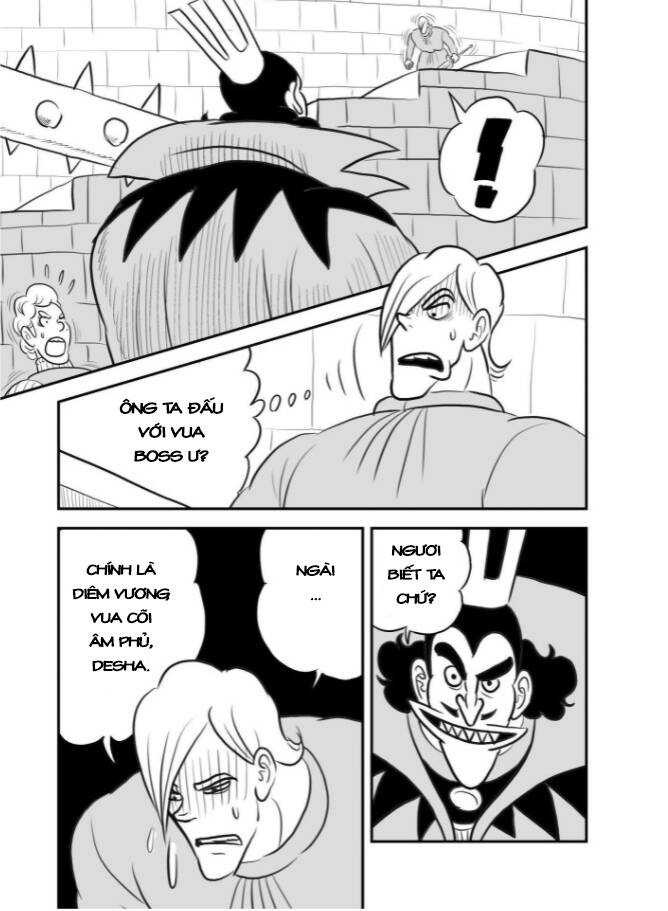 Bảng Xếp Hạng Vua: Chapter 93