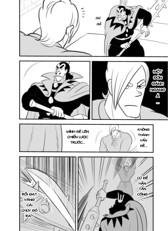 Bảng Xếp Hạng Vua: Chapter 93