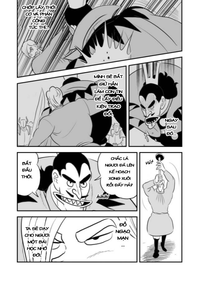 Bảng Xếp Hạng Vua: Chapter 93