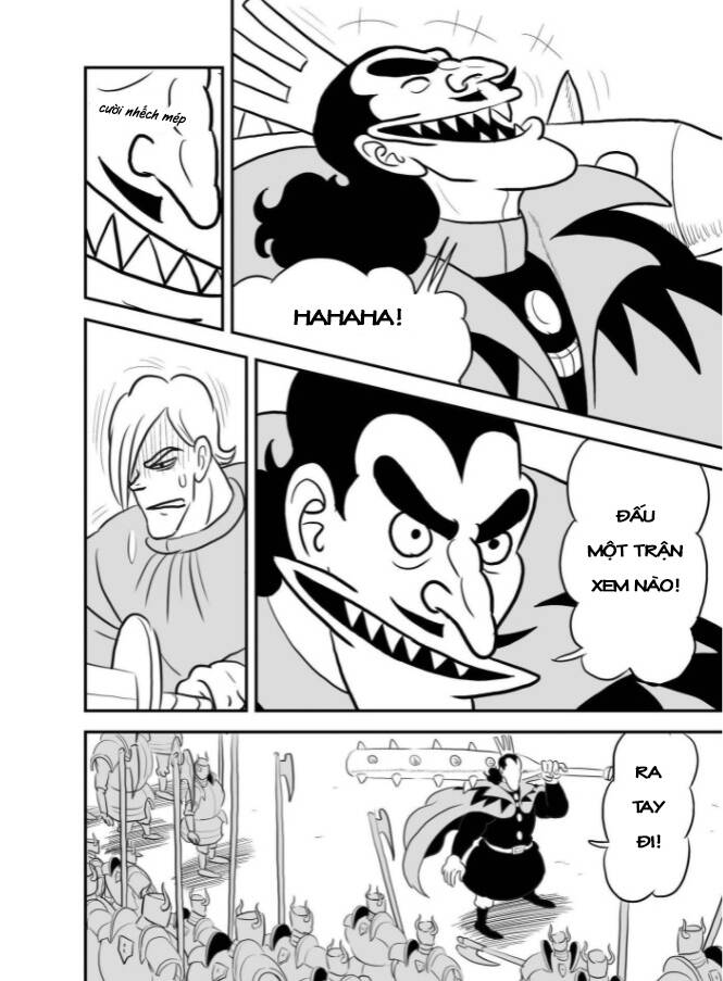 Bảng Xếp Hạng Vua: Chapter 93