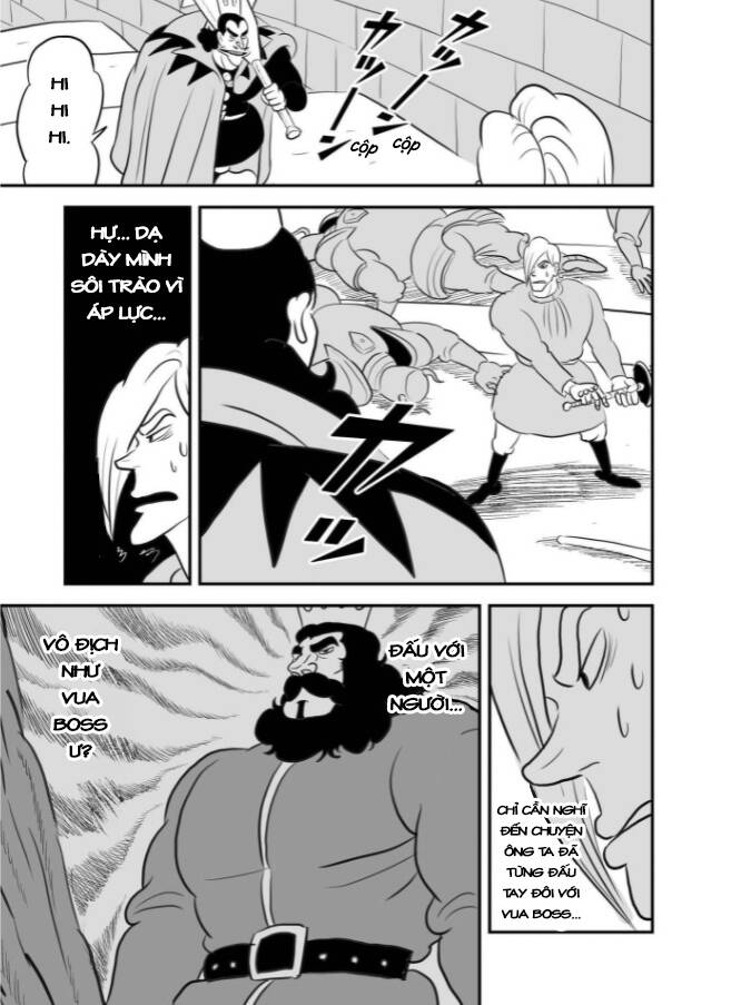 Bảng Xếp Hạng Vua: Chapter 93