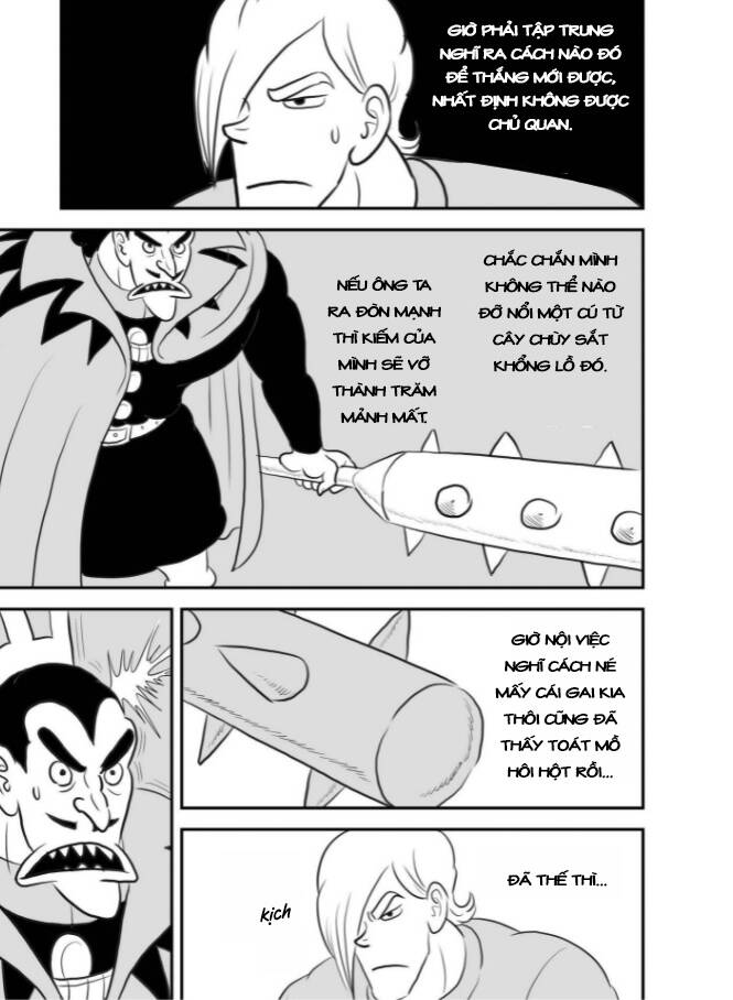 Bảng Xếp Hạng Vua: Chapter 93