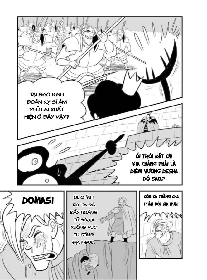 Bảng Xếp Hạng Vua: Chapter 95