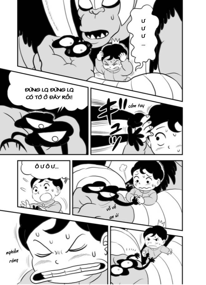 Bảng Xếp Hạng Vua: Chapter 95