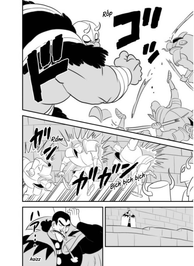 Bảng Xếp Hạng Vua: Chapter 96