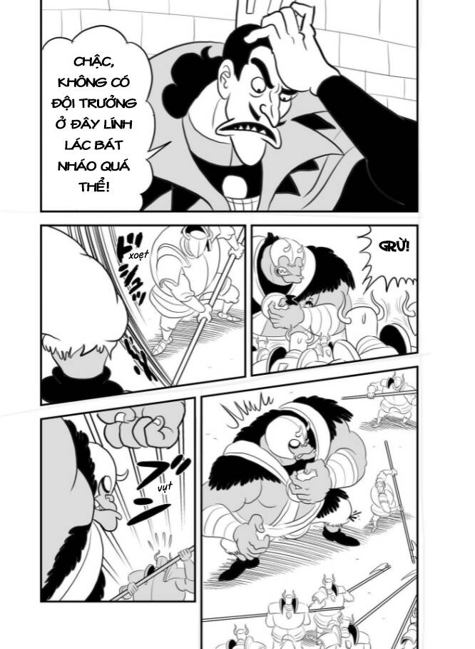 Bảng Xếp Hạng Vua: Chapter 96