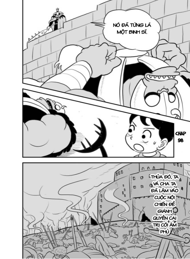 Bảng Xếp Hạng Vua: Chapter 98