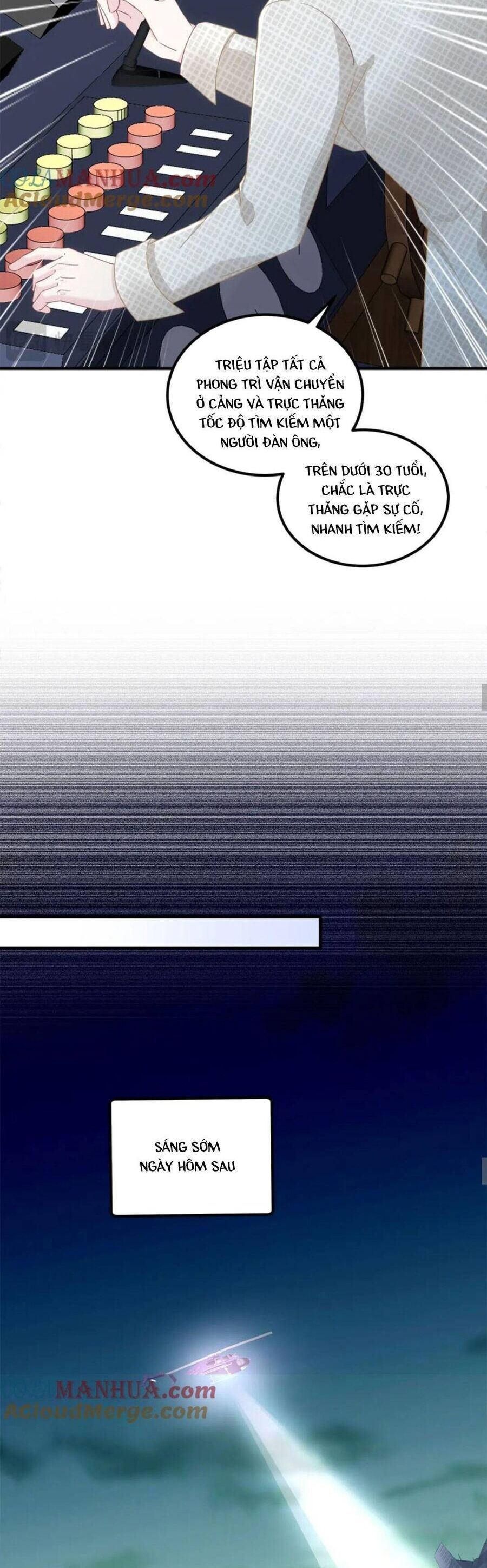 Bảo Bối Tâm Gan Của Lão Đại Xuyên Không Trở Lại Rồi: Chapter 209