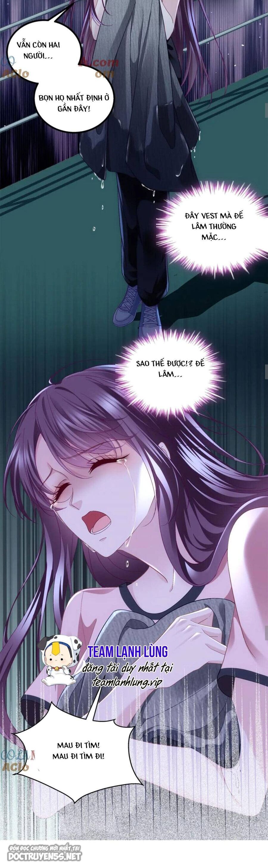 Bảo Bối Tâm Gan Của Lão Đại Xuyên Không Trở Lại Rồi: Chapter 209