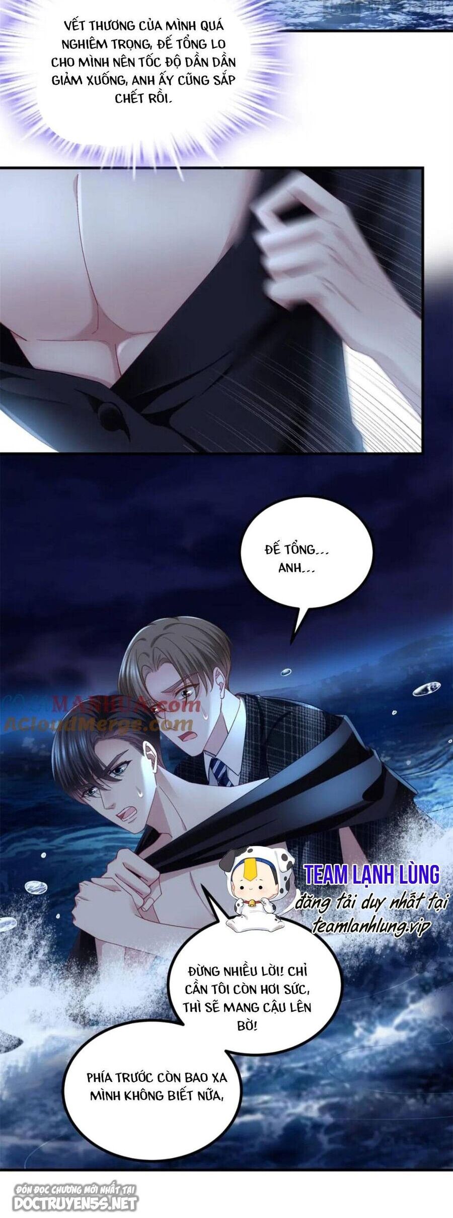 Bảo Bối Tâm Gan Của Lão Đại Xuyên Không Trở Lại Rồi: Chapter 209