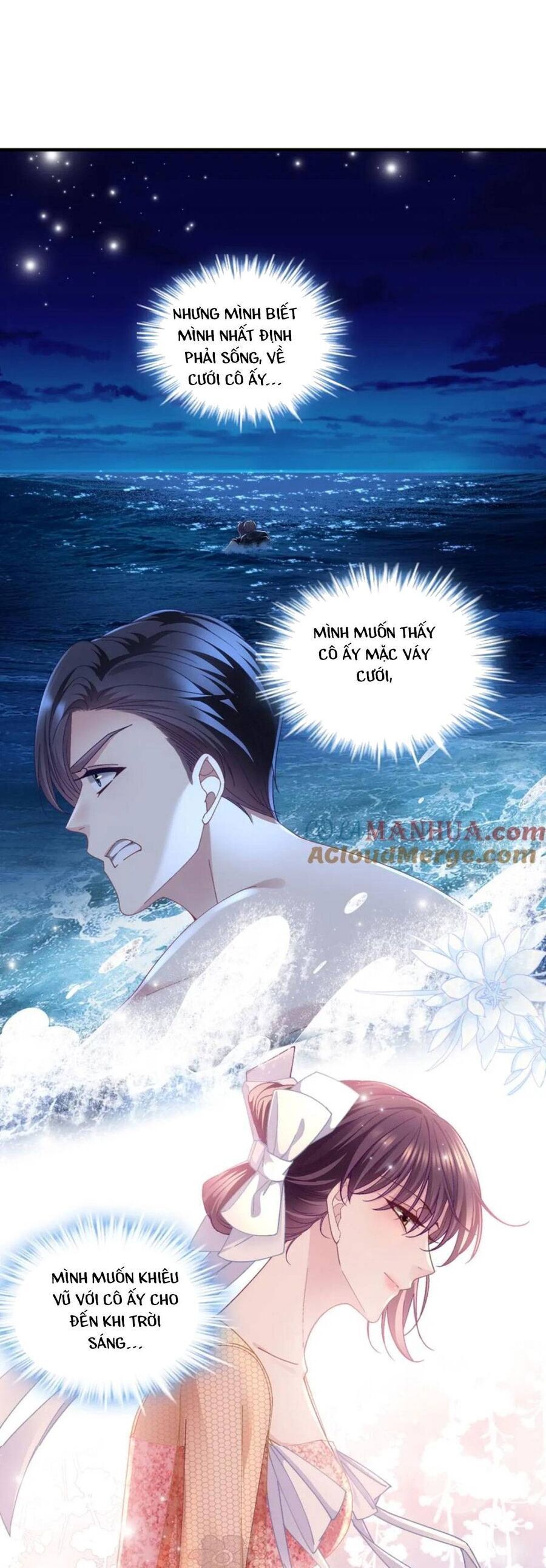 Bảo Bối Tâm Gan Của Lão Đại Xuyên Không Trở Lại Rồi: Chapter 209