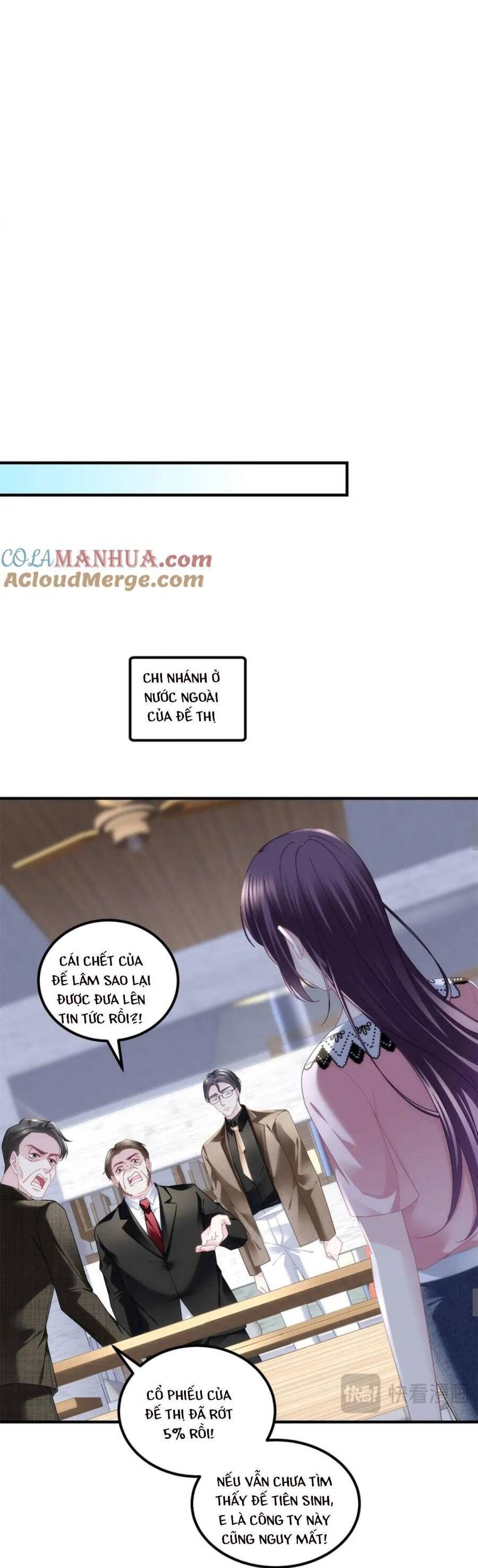 Bảo Bối Tâm Gan Của Lão Đại Xuyên Không Trở Lại Rồi: Chapter 210