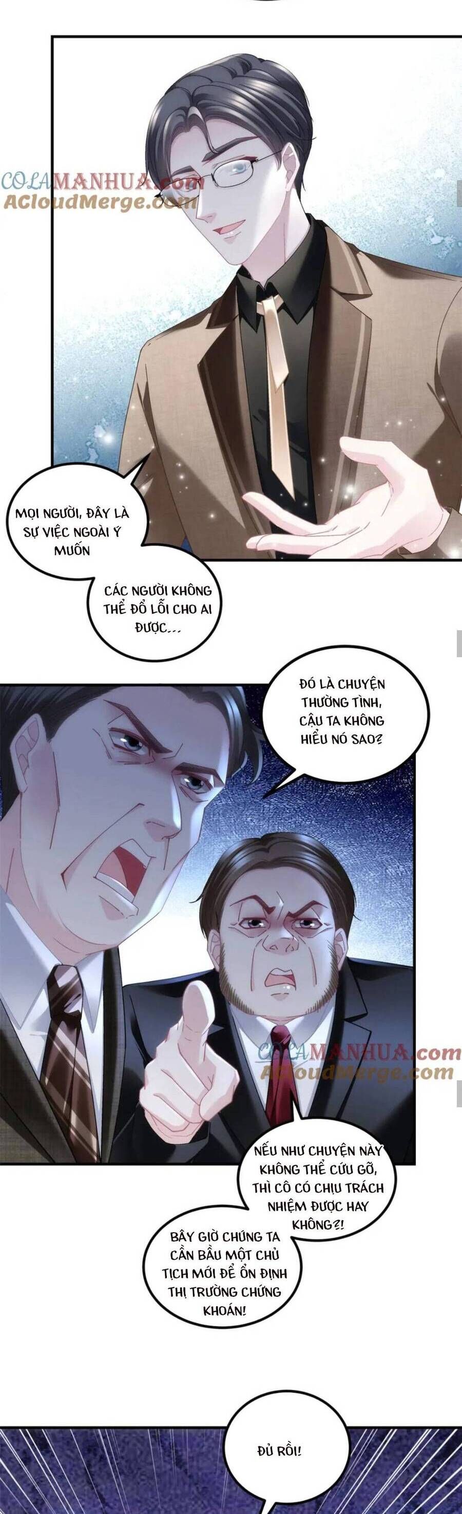 Bảo Bối Tâm Gan Của Lão Đại Xuyên Không Trở Lại Rồi: Chapter 210