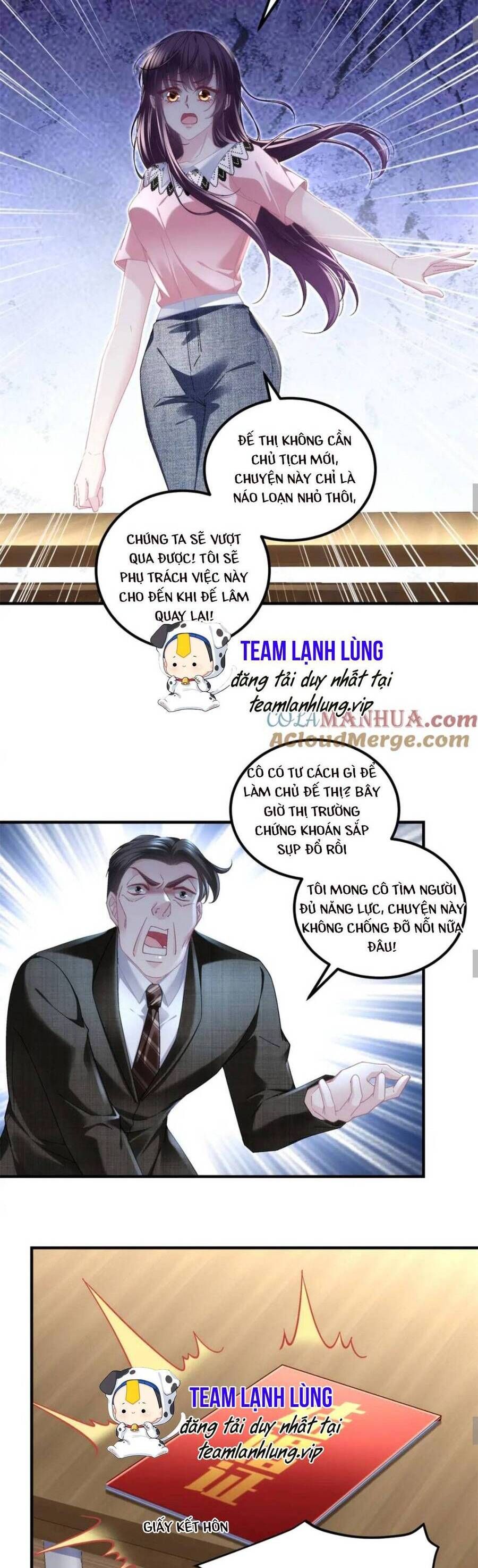 Bảo Bối Tâm Gan Của Lão Đại Xuyên Không Trở Lại Rồi: Chapter 210