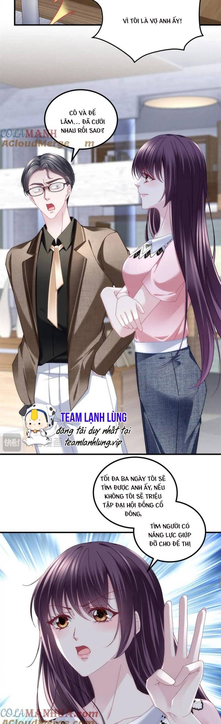 Bảo Bối Tâm Gan Của Lão Đại Xuyên Không Trở Lại Rồi: Chapter 210