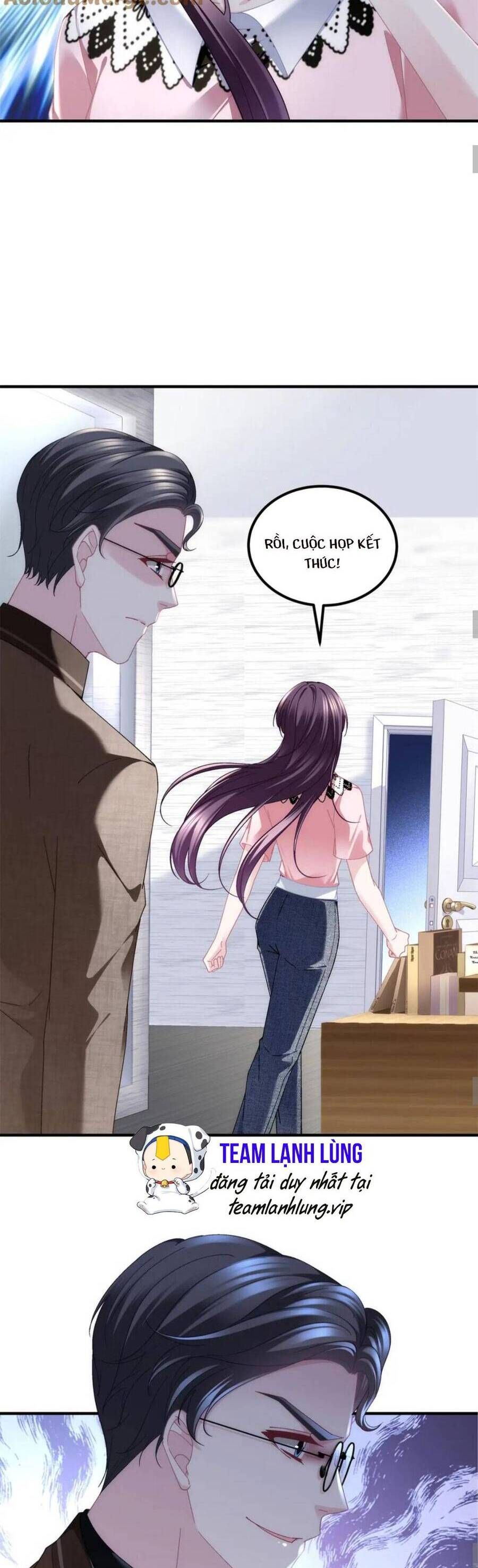 Bảo Bối Tâm Gan Của Lão Đại Xuyên Không Trở Lại Rồi: Chapter 210