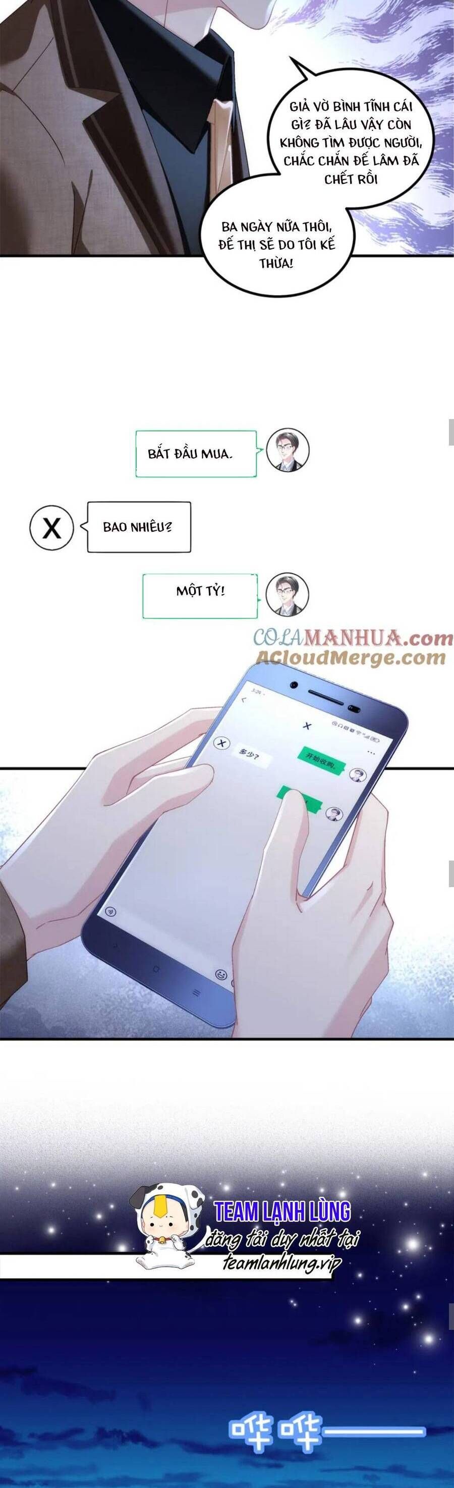 Bảo Bối Tâm Gan Của Lão Đại Xuyên Không Trở Lại Rồi: Chapter 210