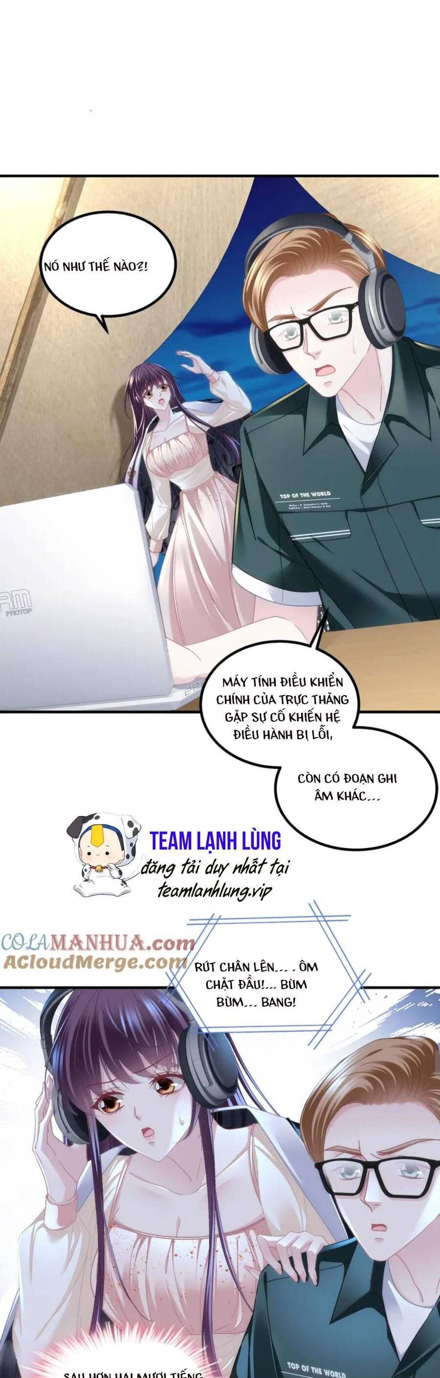 Bảo Bối Tâm Gan Của Lão Đại Xuyên Không Trở Lại Rồi: Chapter 210