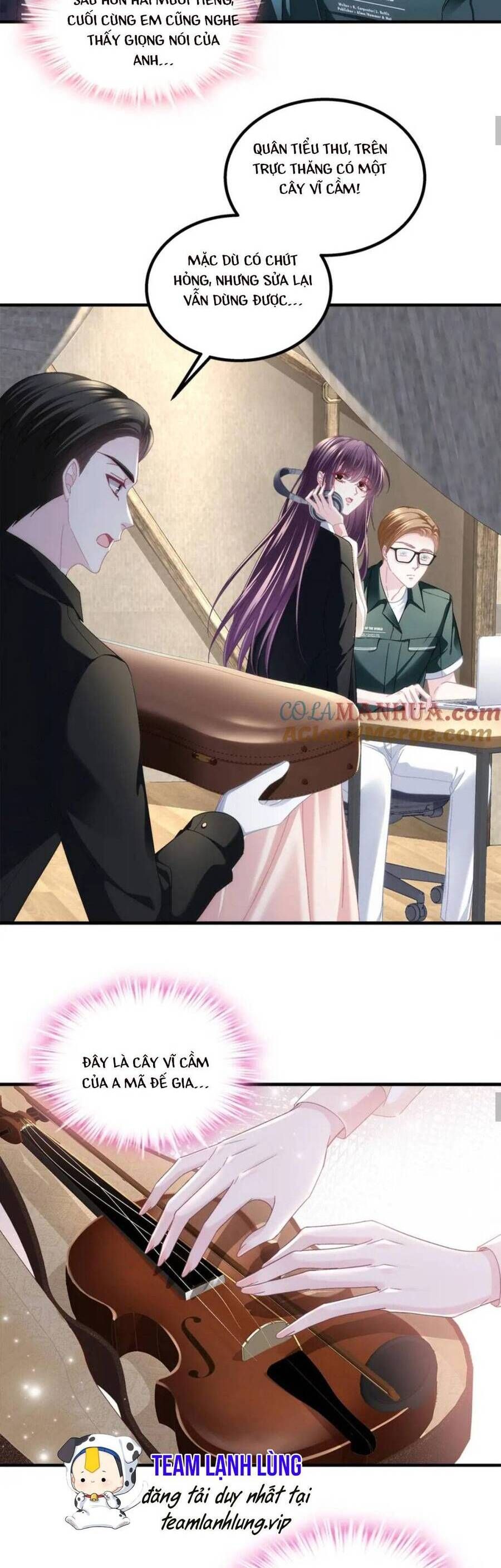 Bảo Bối Tâm Gan Của Lão Đại Xuyên Không Trở Lại Rồi: Chapter 210