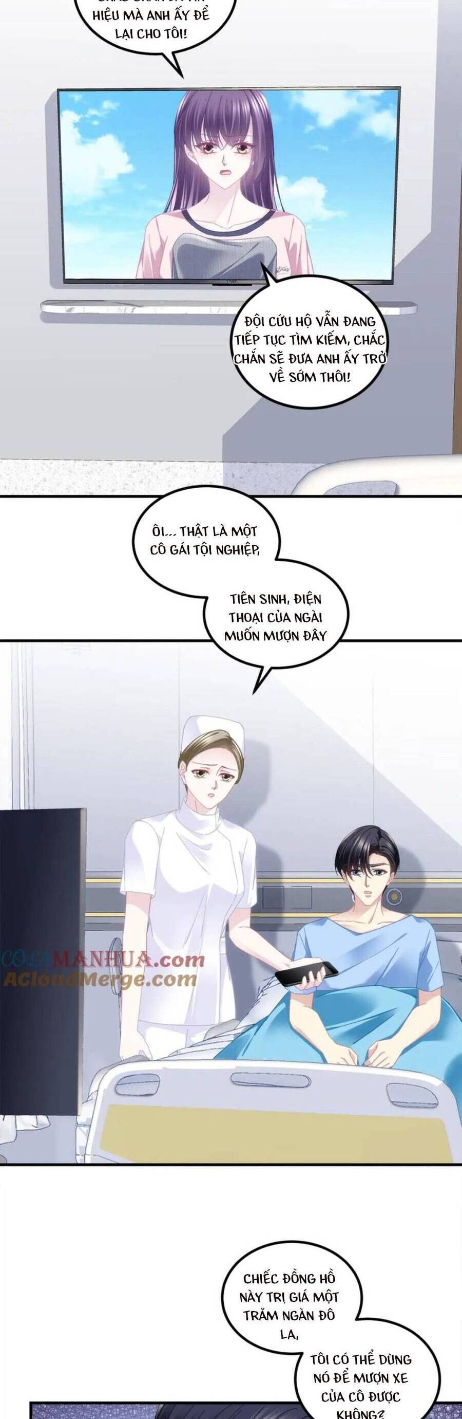 Bảo Bối Tâm Gan Của Lão Đại Xuyên Không Trở Lại Rồi: Chapter 210