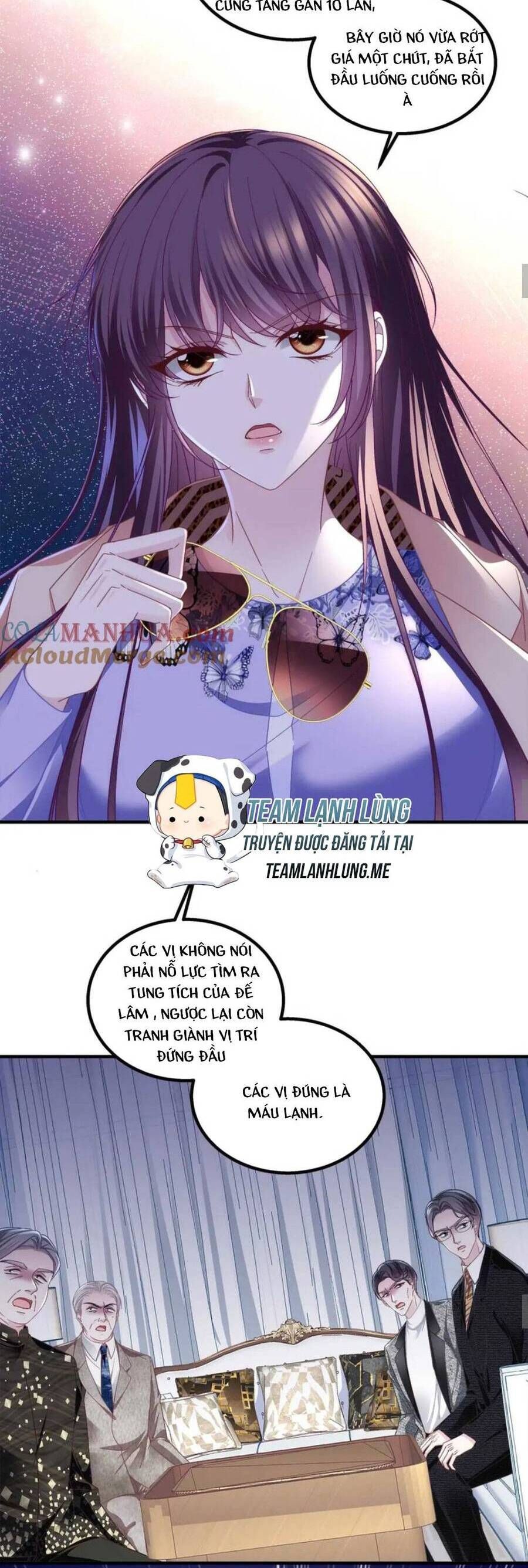 Bảo Bối Tâm Gan Của Lão Đại Xuyên Không Trở Lại Rồi: Chapter 211