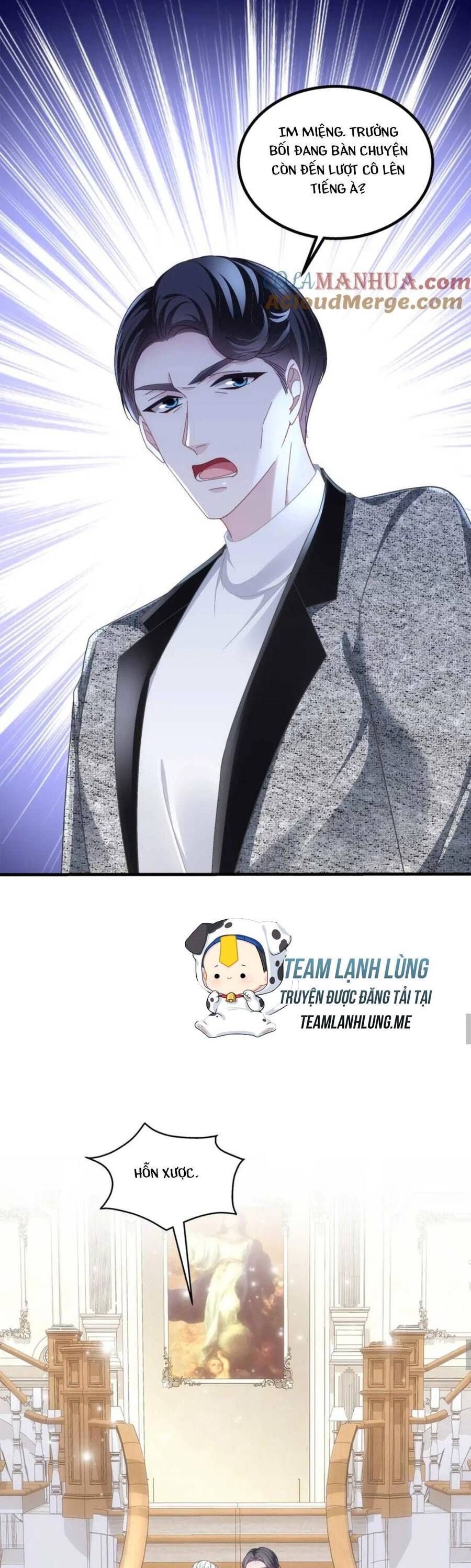 Bảo Bối Tâm Gan Của Lão Đại Xuyên Không Trở Lại Rồi: Chapter 211