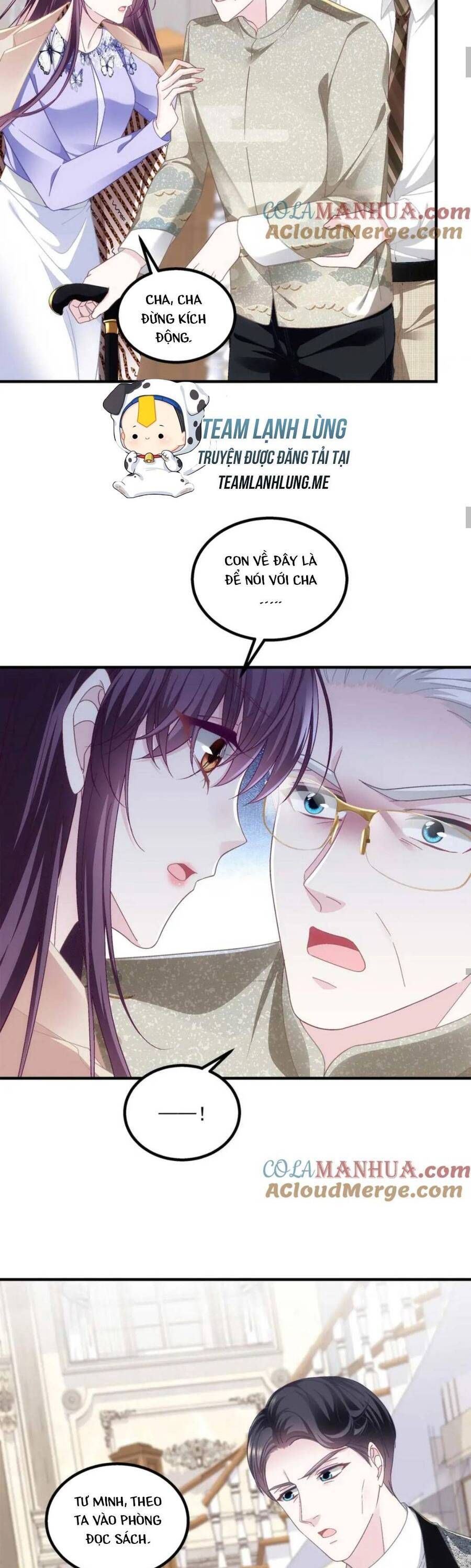 Bảo Bối Tâm Gan Của Lão Đại Xuyên Không Trở Lại Rồi: Chapter 211