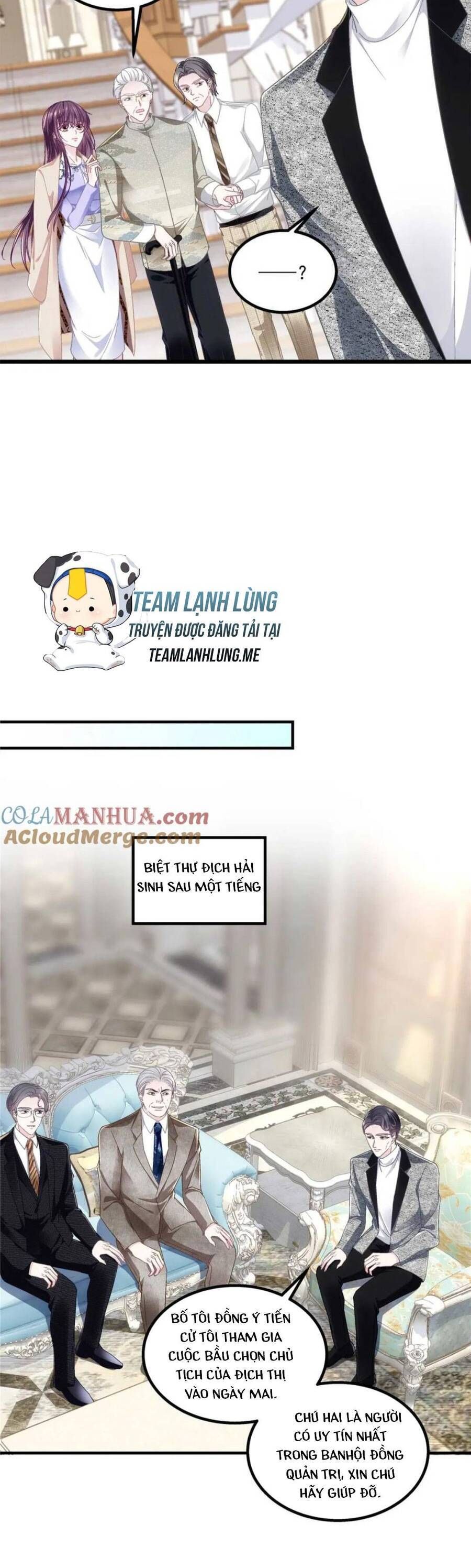 Bảo Bối Tâm Gan Của Lão Đại Xuyên Không Trở Lại Rồi: Chapter 211