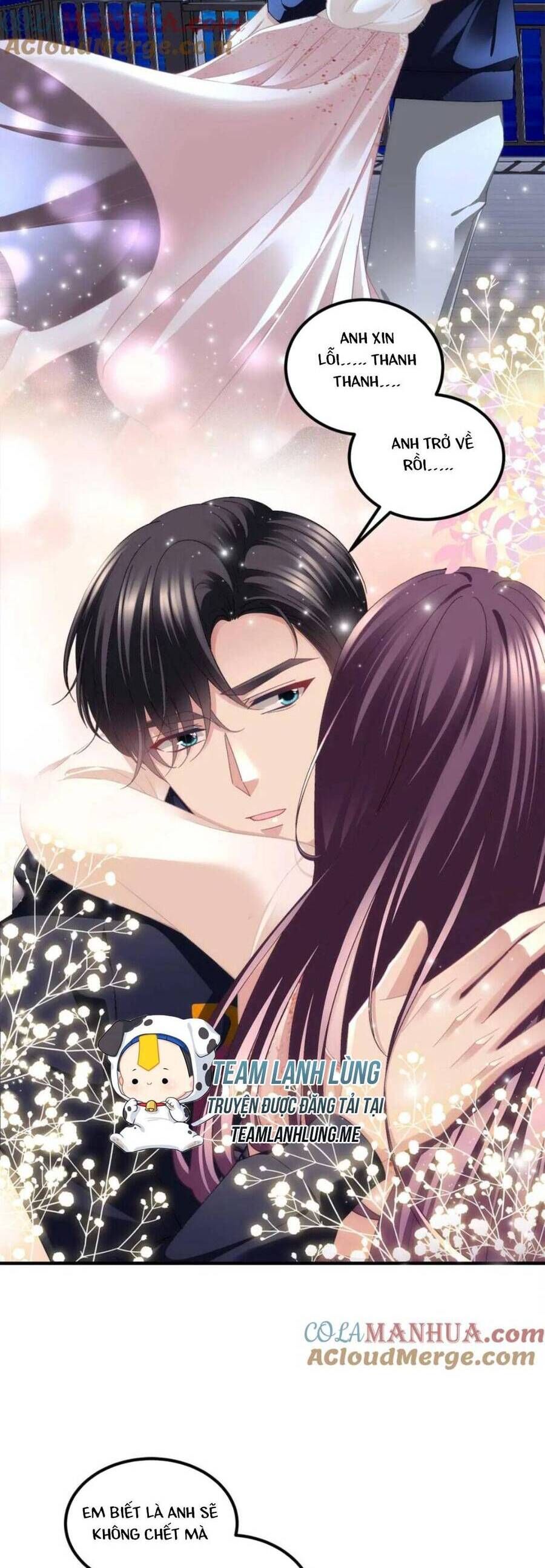 Bảo Bối Tâm Gan Của Lão Đại Xuyên Không Trở Lại Rồi: Chapter 211