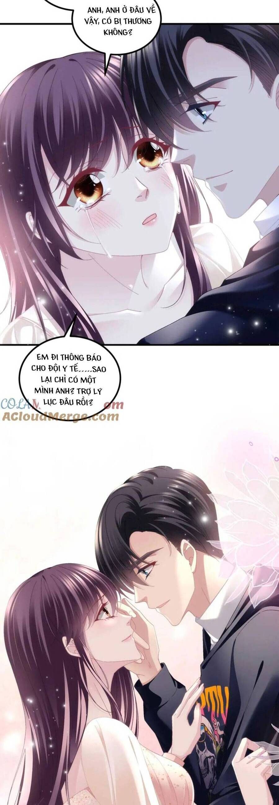 Bảo Bối Tâm Gan Của Lão Đại Xuyên Không Trở Lại Rồi: Chapter 211