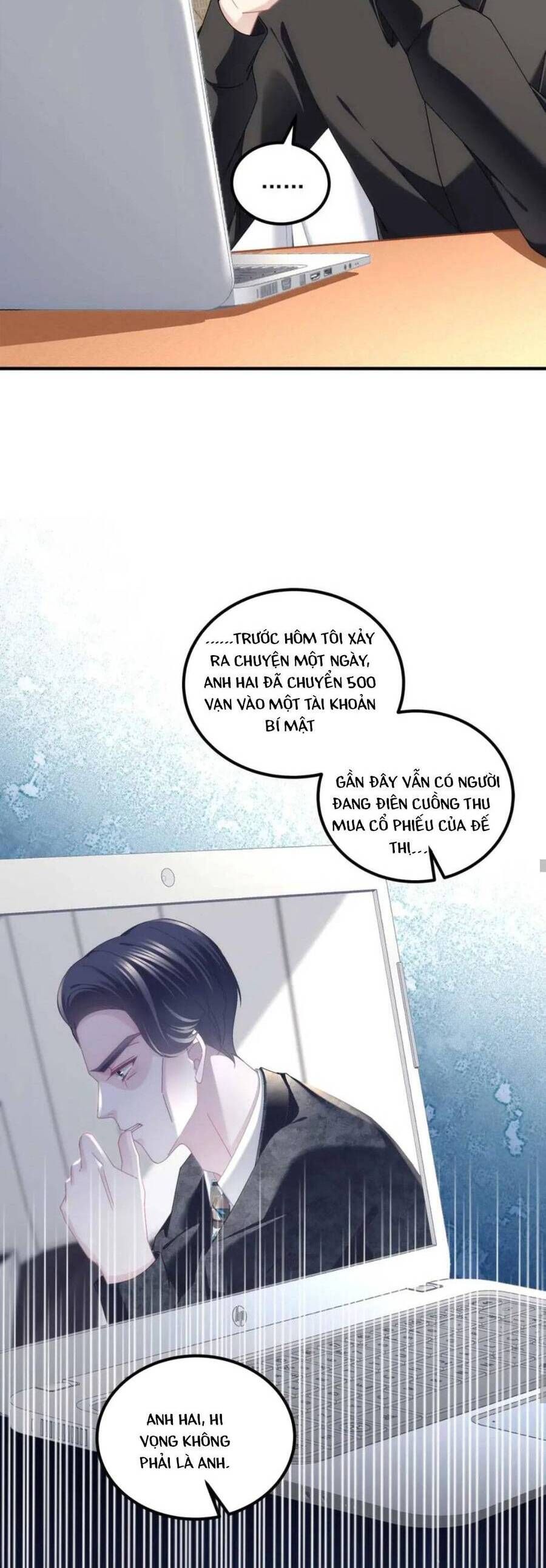 Bảo Bối Tâm Gan Của Lão Đại Xuyên Không Trở Lại Rồi: Chapter 212