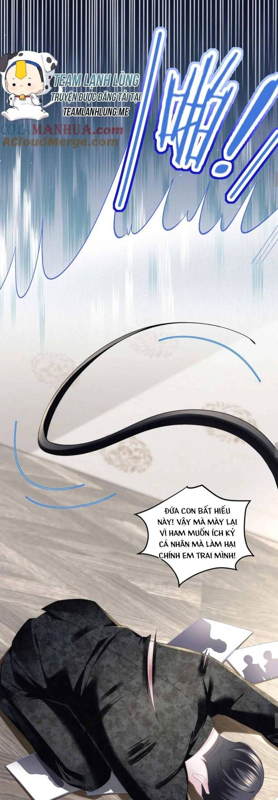 Bảo Bối Tâm Gan Của Lão Đại Xuyên Không Trở Lại Rồi: Chapter 212