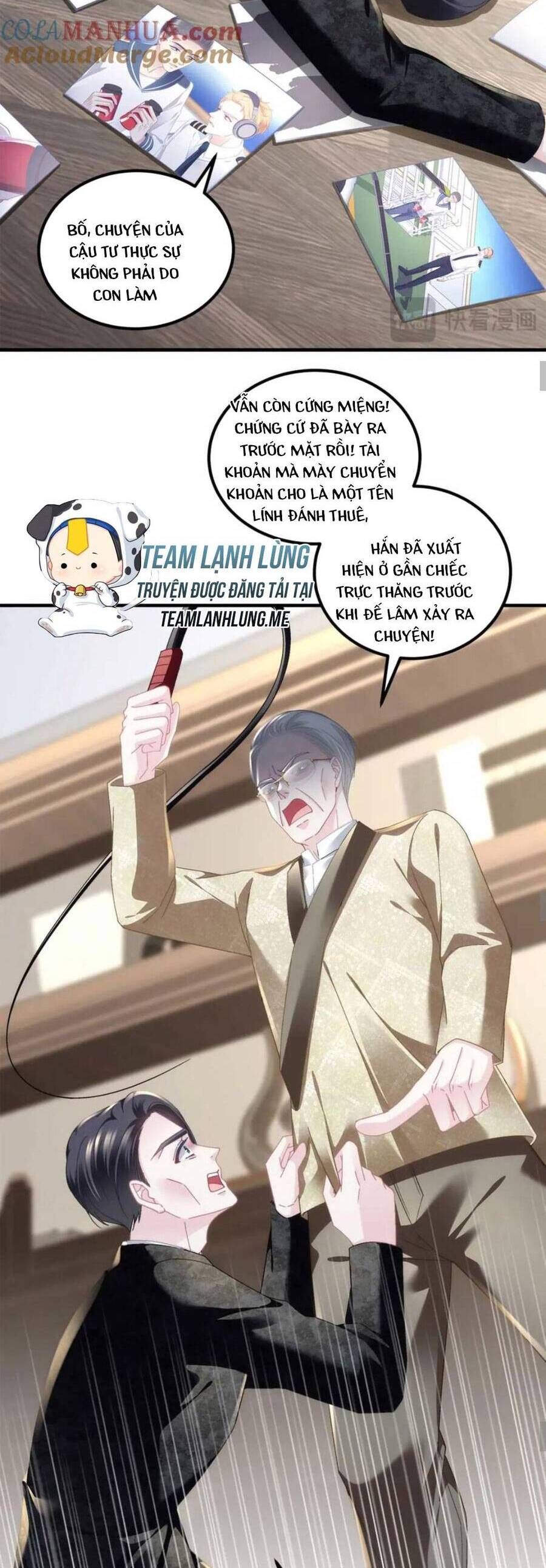 Bảo Bối Tâm Gan Của Lão Đại Xuyên Không Trở Lại Rồi: Chapter 212