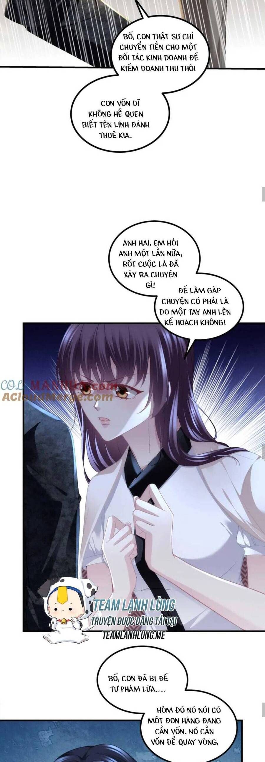 Bảo Bối Tâm Gan Của Lão Đại Xuyên Không Trở Lại Rồi: Chapter 212