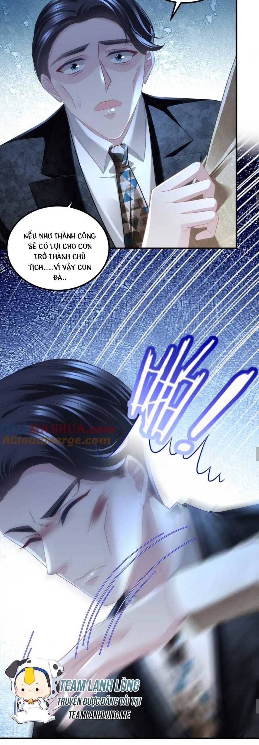 Bảo Bối Tâm Gan Của Lão Đại Xuyên Không Trở Lại Rồi: Chapter 212