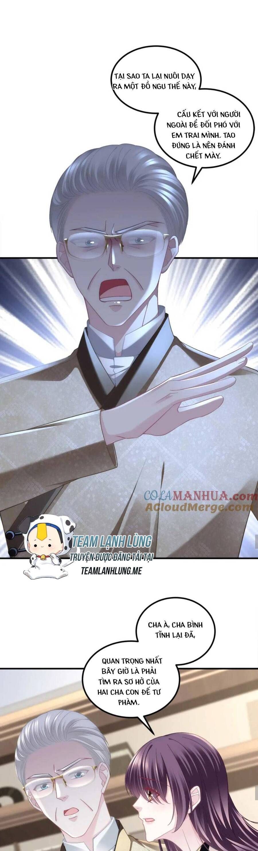 Bảo Bối Tâm Gan Của Lão Đại Xuyên Không Trở Lại Rồi: Chapter 212