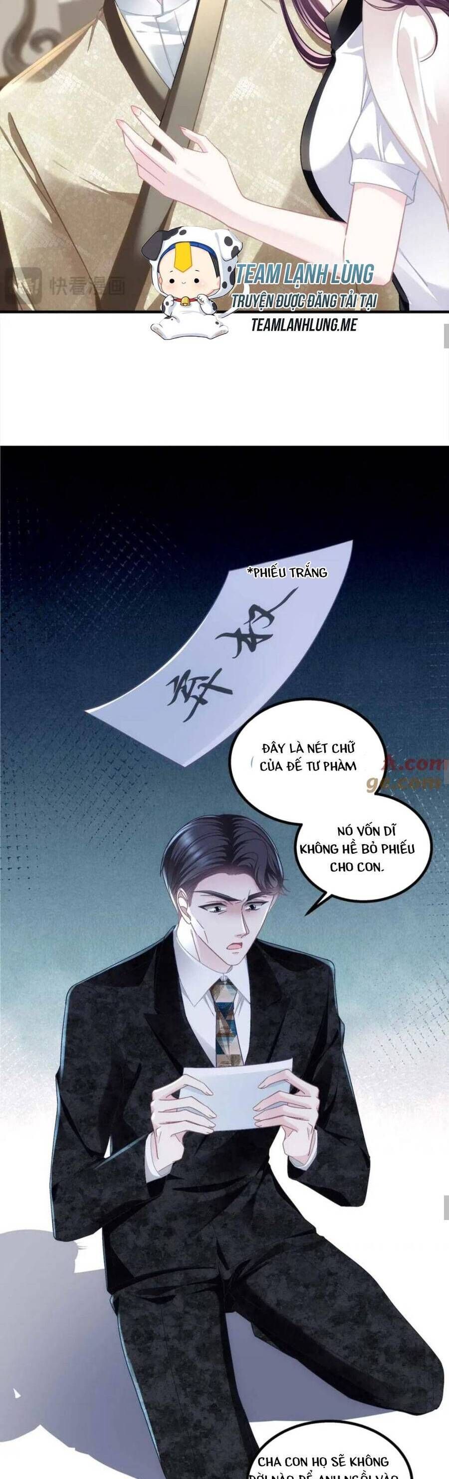 Bảo Bối Tâm Gan Của Lão Đại Xuyên Không Trở Lại Rồi: Chapter 212