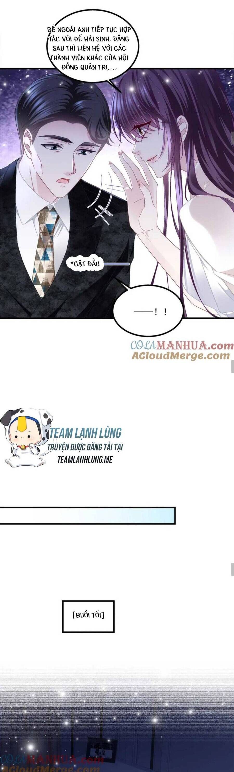 Bảo Bối Tâm Gan Của Lão Đại Xuyên Không Trở Lại Rồi: Chapter 212