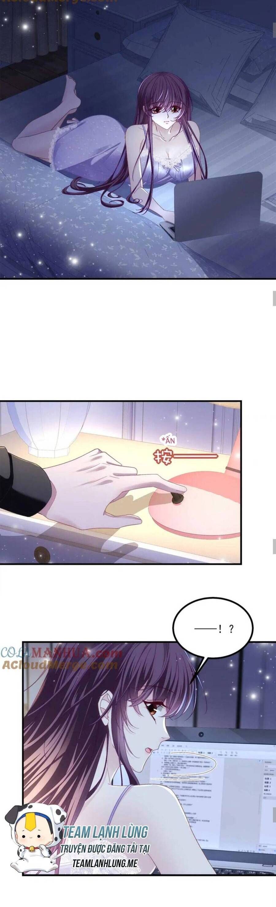 Bảo Bối Tâm Gan Của Lão Đại Xuyên Không Trở Lại Rồi: Chapter 212