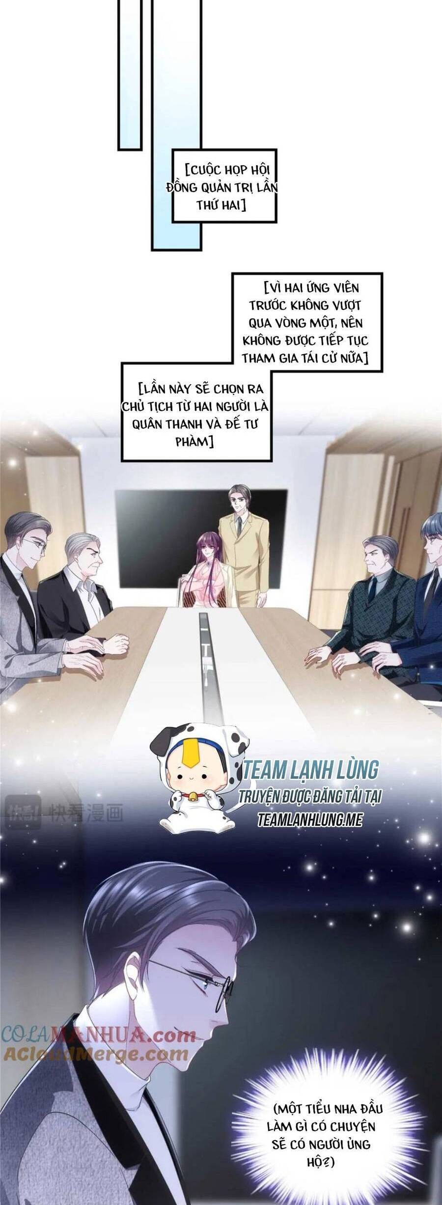 Bảo Bối Tâm Gan Của Lão Đại Xuyên Không Trở Lại Rồi: Chapter 212