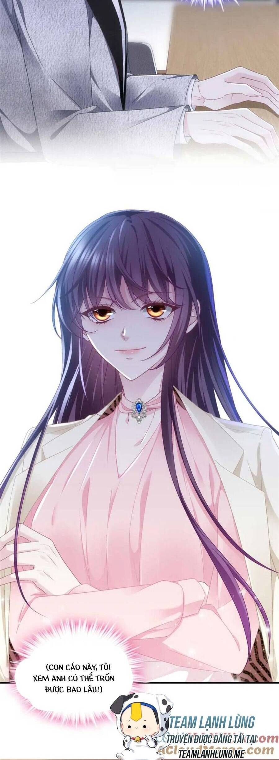 Bảo Bối Tâm Gan Của Lão Đại Xuyên Không Trở Lại Rồi: Chapter 212