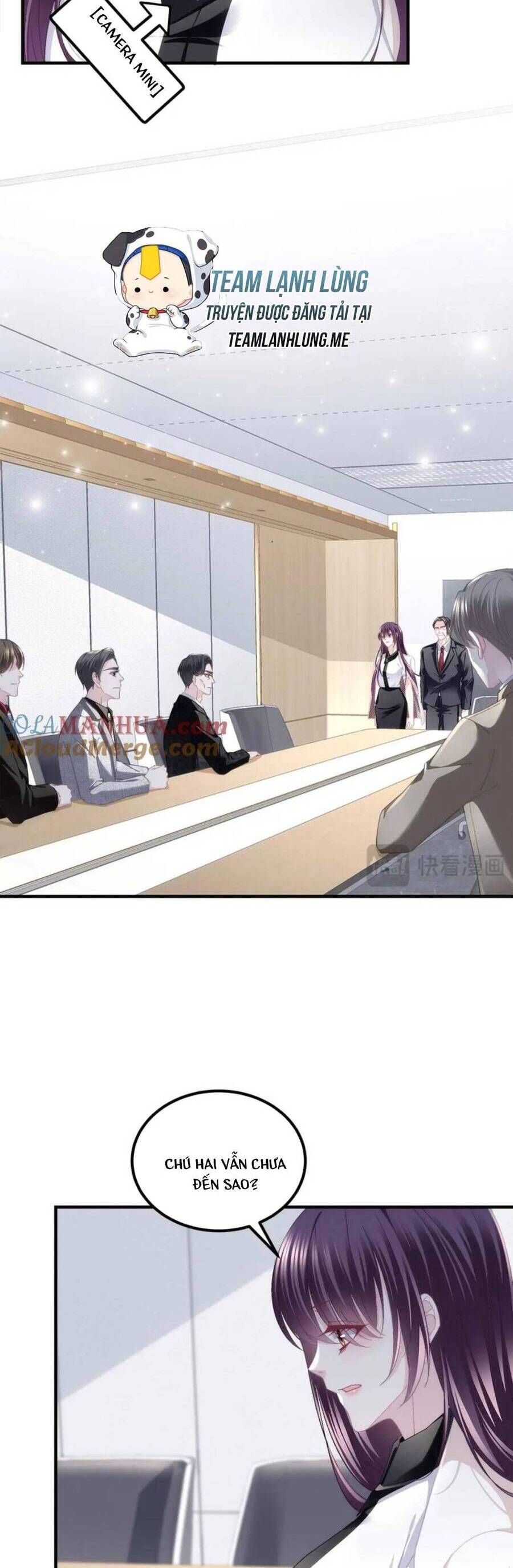 Bảo Bối Tâm Gan Của Lão Đại Xuyên Không Trở Lại Rồi: Chapter 212