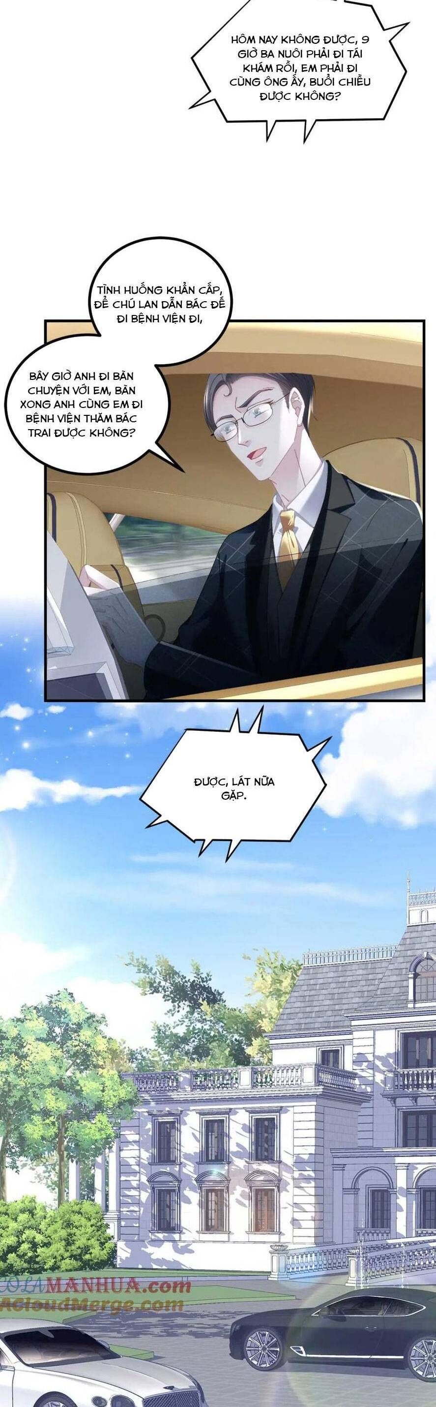 Bảo Bối Tâm Gan Của Lão Đại Xuyên Không Trở Lại Rồi: Chapter 214