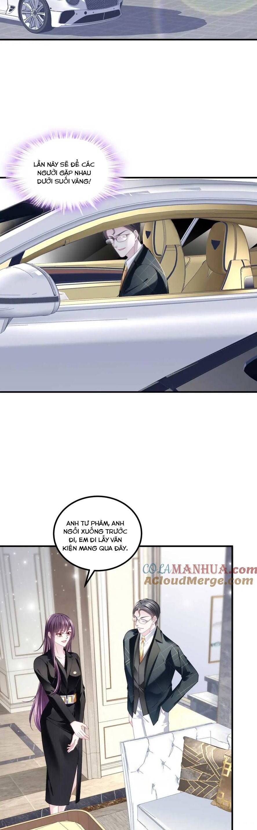 Bảo Bối Tâm Gan Của Lão Đại Xuyên Không Trở Lại Rồi: Chapter 214