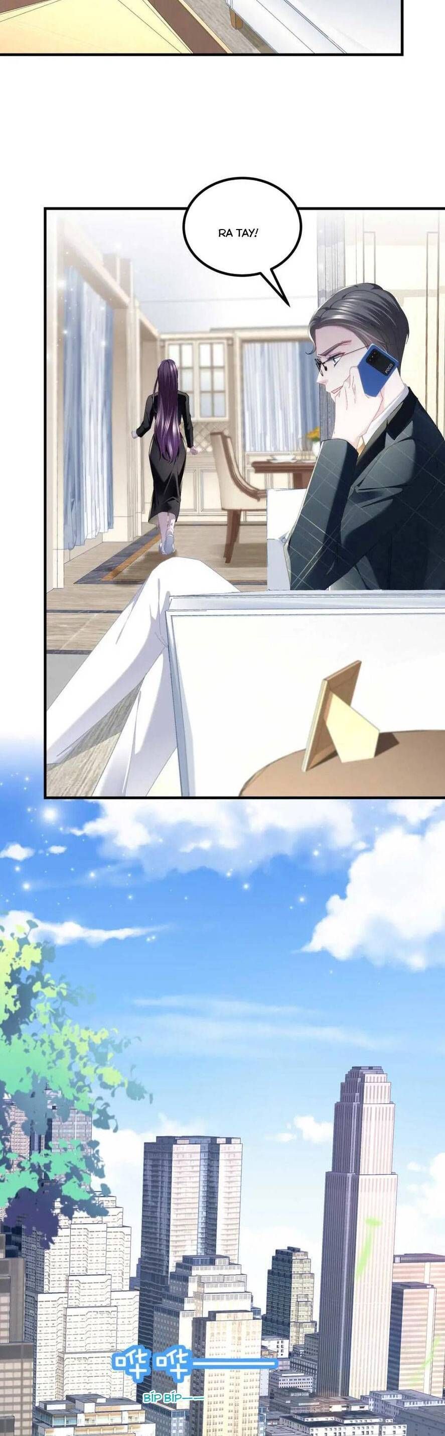 Bảo Bối Tâm Gan Của Lão Đại Xuyên Không Trở Lại Rồi: Chapter 214