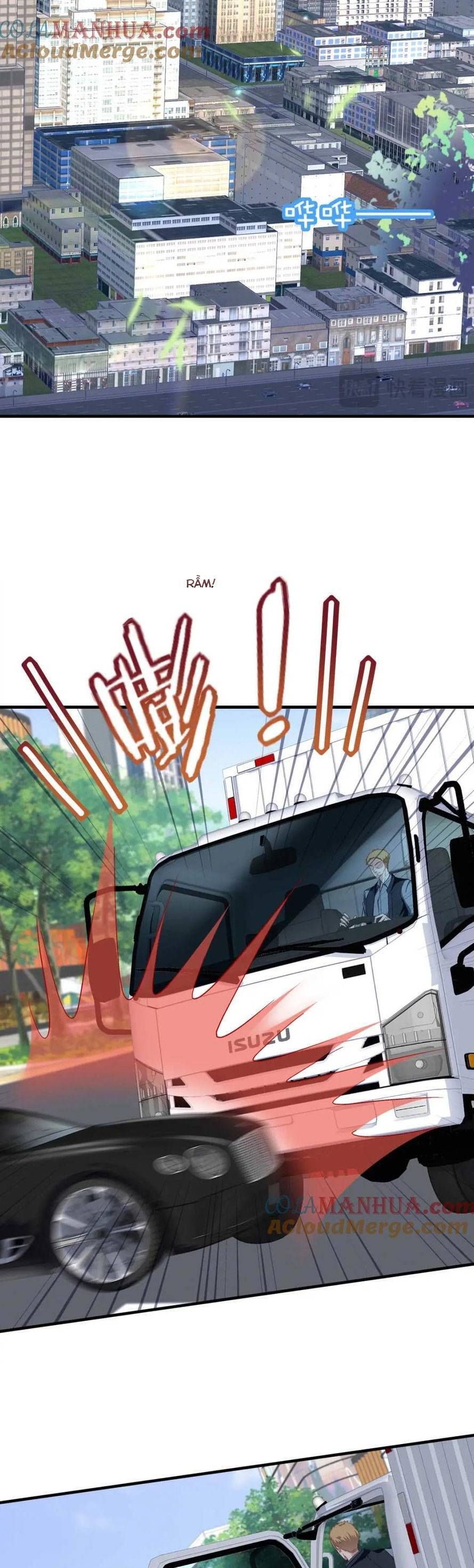 Bảo Bối Tâm Gan Của Lão Đại Xuyên Không Trở Lại Rồi: Chapter 214