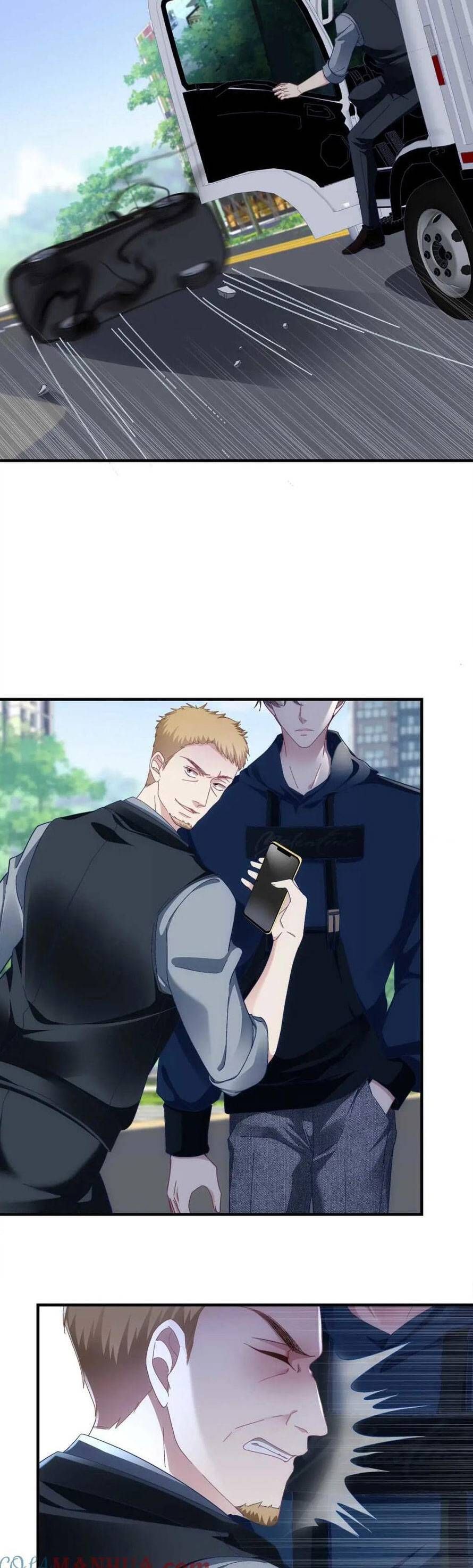 Bảo Bối Tâm Gan Của Lão Đại Xuyên Không Trở Lại Rồi: Chapter 214